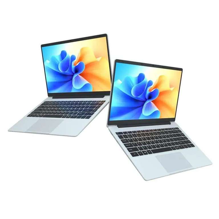 Ноутбук DERE N14 Air (14.1", IPS, Intel J4105, RAM 8 ГБ, SSD 128 ГБ, Intel HD Graphics, Windows 11), из-за рубежа