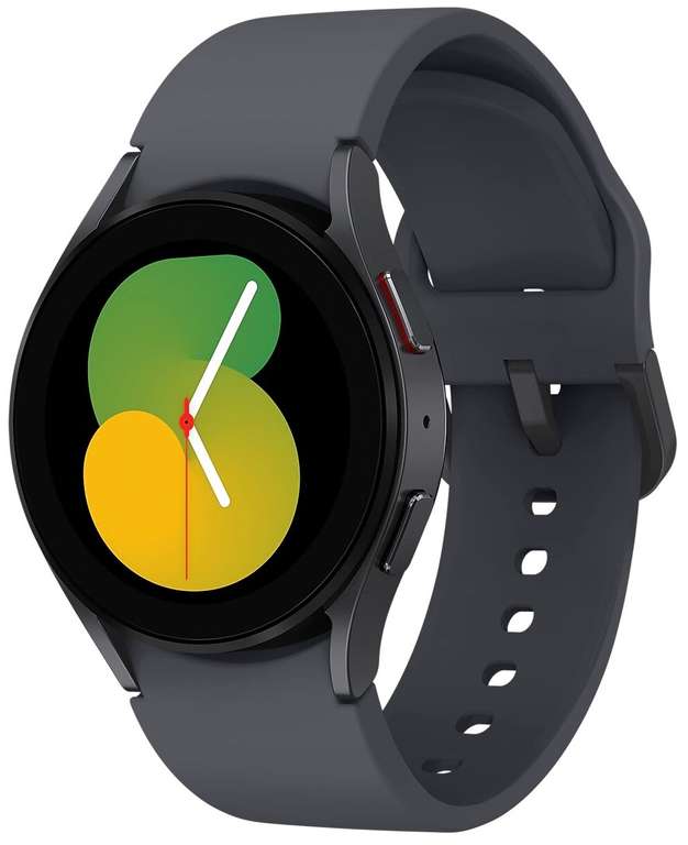 Смарт-часы Samsung Galaxy Watch 5 40 мм Wi-Fi NFC, graphite
