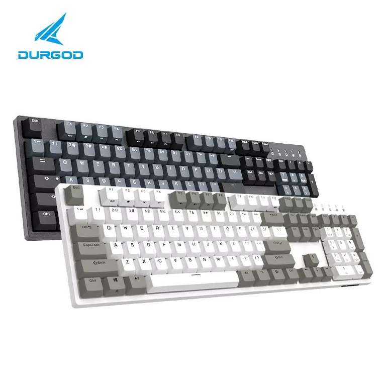 Механическая клавиатура Durgod K310 в kprepublic.com