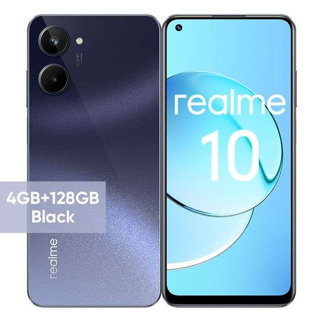 Смартфон Realme 10 4G 4/128Gb