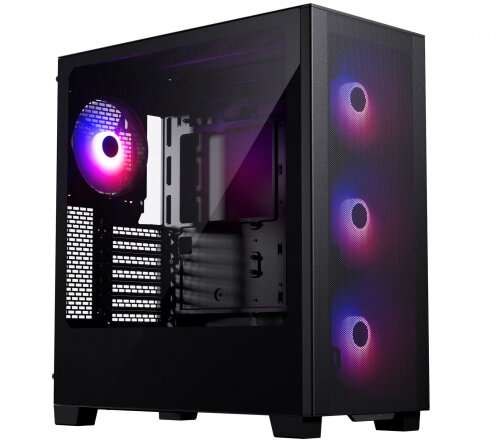 Корпус Phanteks 523 XT Pro Ultra, черный