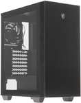 Компьютерный корпус MSI MPG SEKIRA 100P черный
