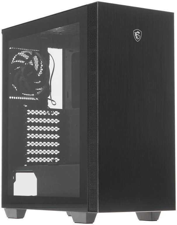 Компьютерный корпус MSI MPG SEKIRA 100P черный
