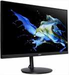 Монитор Acer CB272bmiprx, 27", 1920x1080, IPS, 75 Гц, 1 мс