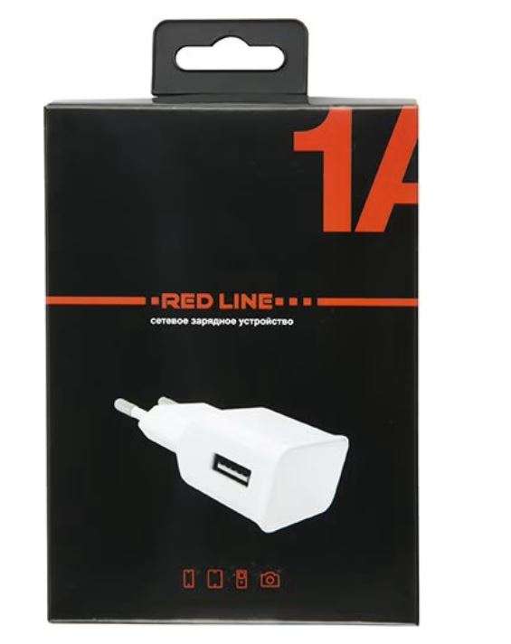 Сетевое зарядное устройство RED-LINE NT-1A