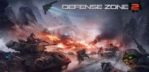 [Android] Defense Zone 2 HD