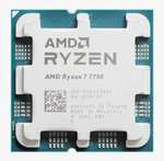 Процессор AMD Ryzen 7 7700 AM5 OEM