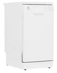 Посудомоечная машина Electrolux SEA91211SW белый. отдельностоящая, защита от протечек