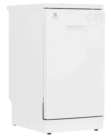 Посудомоечная машина Electrolux SEA91211SW белый. отдельностоящая, защита от протечек