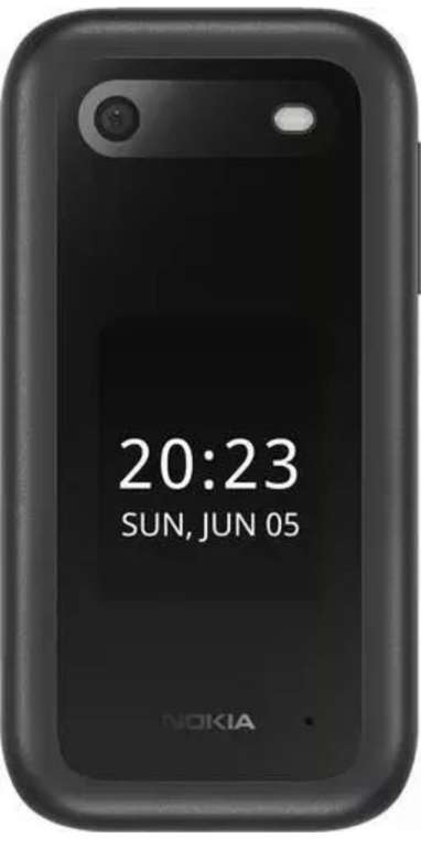Телефон Nokia 2660 2SIM BLACK