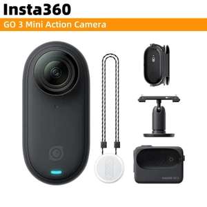 Экшн-камера Insta360 GO 3, черный или белый цвет, 64 Гб