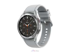 [СПб] Часы Samsung Galaxy Watch 4 46mm Classic (Silver) в магазине ipiter.ru