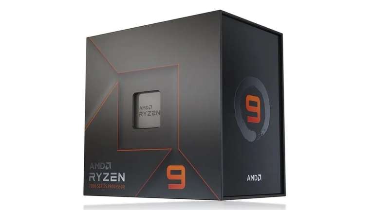 Процессор AMD Ryzen 9 7900X BOX (при оплате картой OZON)