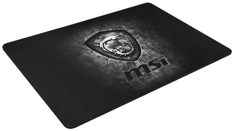 Коврик для мыши MSI Agility GD20 шёлк 320х220х5 мм (в описании другие варианты)