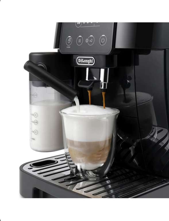 Автоматическая кофемашина DeLonghi ECAM 223.61.GB (+14717 баллов Ozon)