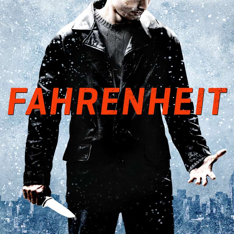 [PC] Fahrenheit: Indigo Prophecy Remastered