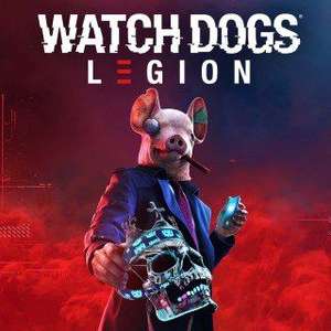 [PS4, PS5] Watch Dogs: Legion PS4 & PS5