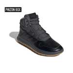 Утепленные кроссовки мужские Adidas neo Fusion Storm Wtr Black Vintage basketball shoes EE9706