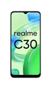 Смартфон Realme c30, 4/64