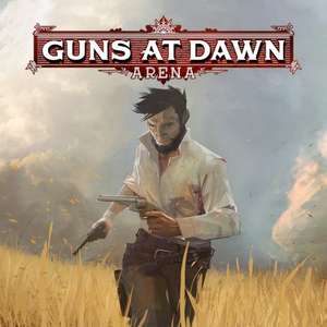 [Nintendo Switch] Guns at Dawn: Shooter Arena