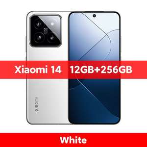 Смартфон Xiaomi 14 12/256Гб глобальная версия