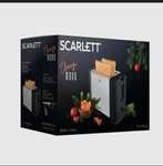 Тостер Scarlett