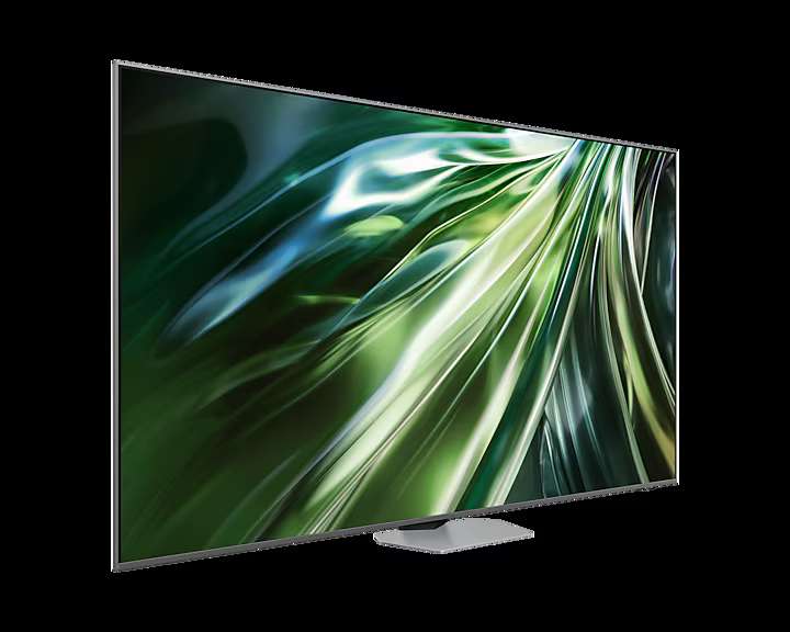 Телевизор Samsung QN90D (98", QLED, MiniLED, 4K, 144 Гц, SmartTV)