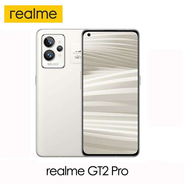 Смартфон Realme GT2 Pro 12/256гб глобальный