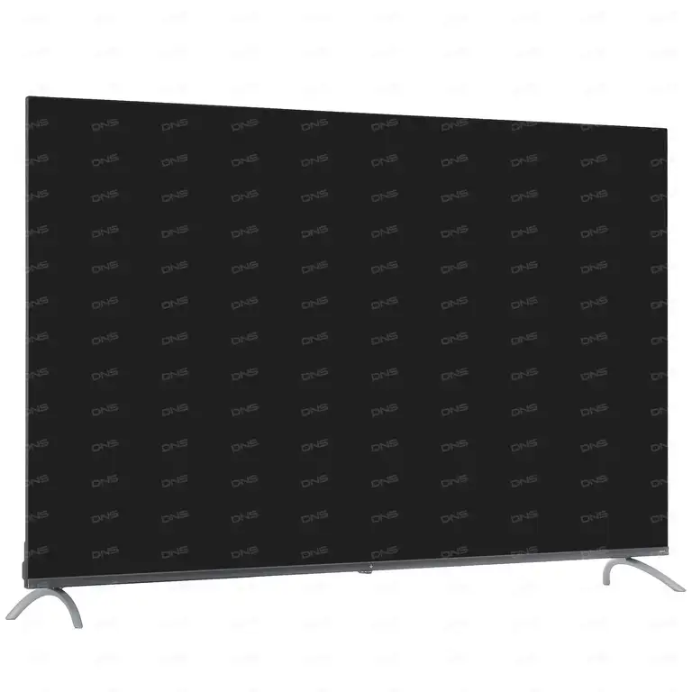 QLED, 65" 4K телевизор DEXP Q651 Smart TV (Android TV) + гол.упр. | Pepper
