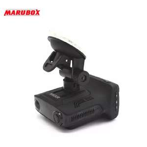 Marubox M600R комбо устройство 3 в 1, видеорегистратор, радар-детектор и GPS-информатор