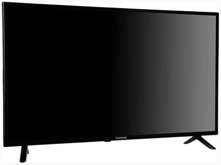 40" Телевизор STARWIND SW-LED40SB304 Smart TV на платформе Яндекс.ТВ