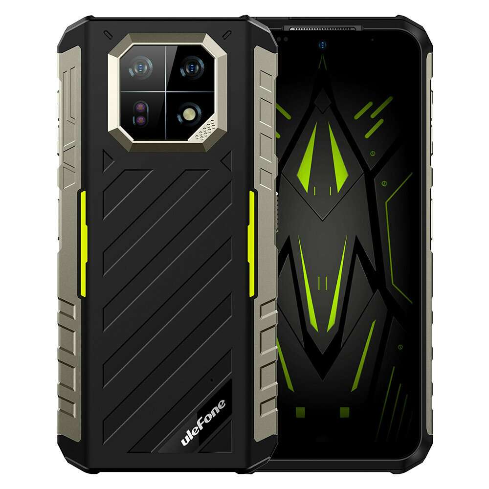 Смартфон Ulefone Armor 22, 8/256 Гб (Helio G96, 6.58