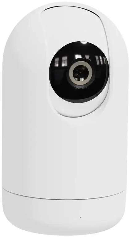 Поворотная WiFi видеокамера Schneider Electric WISER для помещений CCT723319