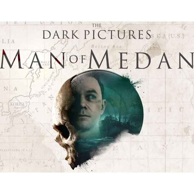[PC] Цифровая версия игры Bandai Namco The Dark Pictures Anthology: Man of Medan