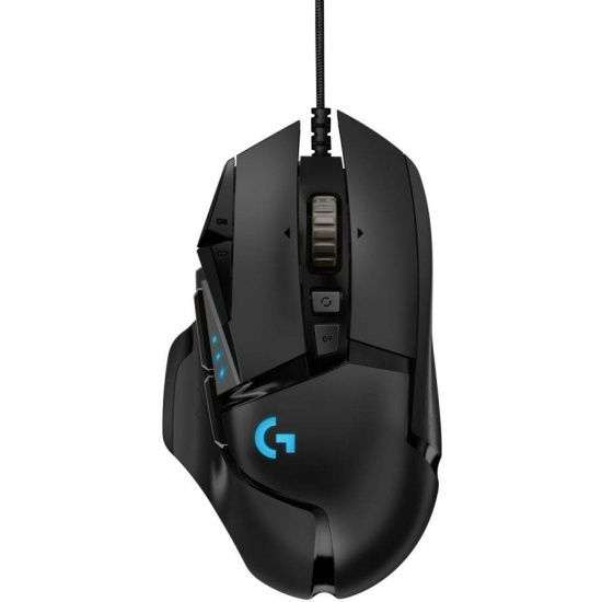 Мышь Logitech G502 Hero