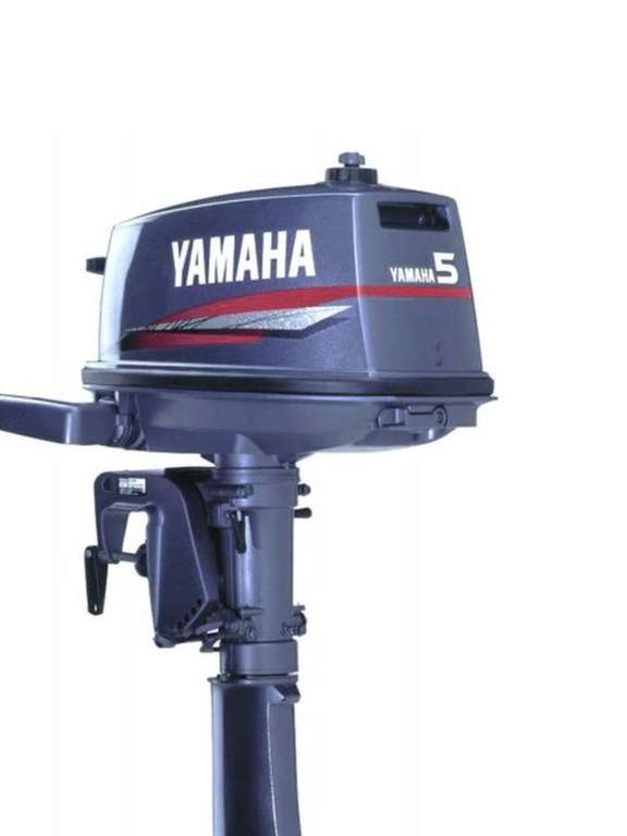 Лодочный мотор Yamaha 5 CMH (нет отзывов, возможны мошеннические действия)