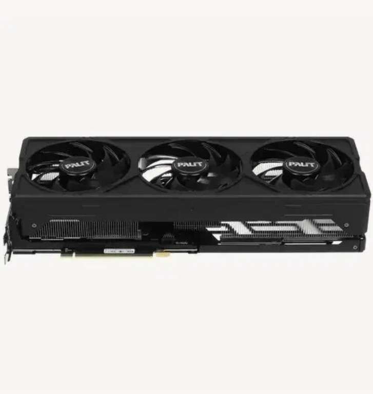 Видеокарта Palit RTX 4070 Ti SUPER JetStream OC