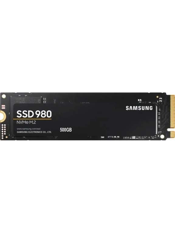 M2 SSD Samsung 980 500Gb MZ-V8V500BW/500Gb