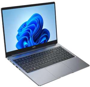 Ноутбук TECNO MegaBook T1, 15.6″, 1920х1080, IPS, Intel Core i3 1005G1, 12/256 Гб, Intel UHD Graphics G1, Windows 11