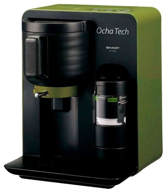 Чаеварка Sharp TE-T 01 Ocha Tech, зеленый
