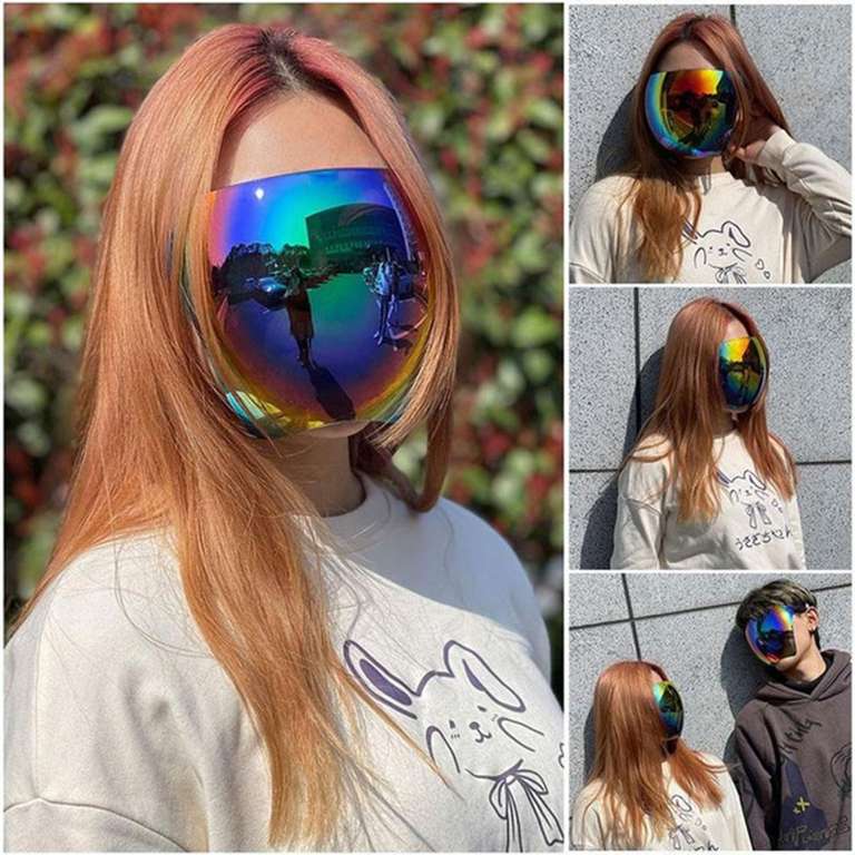 Солнцезащитные очки с полным покрытием