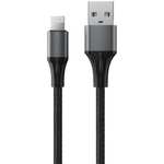 Кабель Accesstyle USB Type-C - USB-C, 5 A, 2 м, черный (+ USB-C - Lightning, USB-A - Lightning, USB-А - USB-C от 119 руб. в описании)