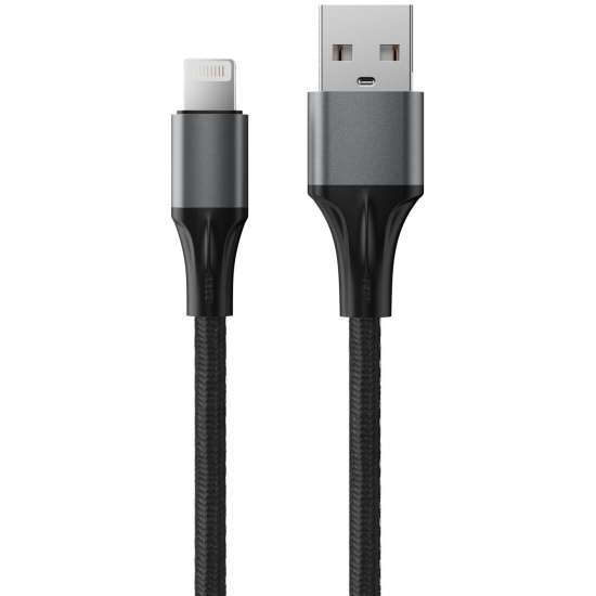 Кабель Accesstyle USB Type-C - USB-C, 5 A, 2 м, черный (+ USB-C - Lightning, USB-A - Lightning, USB-А - USB-C от 119 руб. в описании)