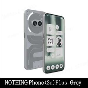 Смартфон Nothing Phone (2a) Plus, глобальная версия, 12/256гб