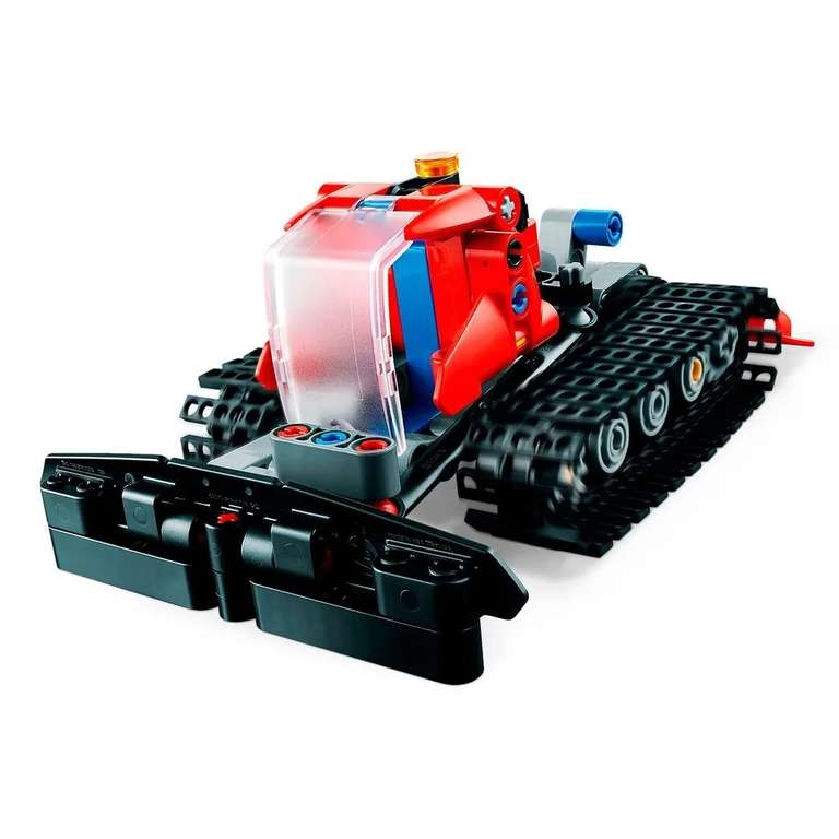 Конструктор LEGO Technic 42148 Снегоуборщик, 178 деталей
