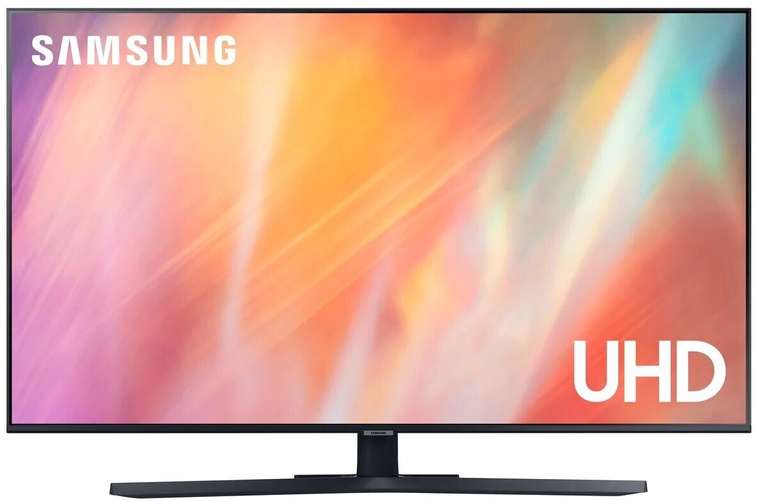 Телевизор Samsung UE50AU7500UXCE 50" 4K Tizen