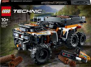 [Не везде] Конструктор LEGO Technic 42139 Внедорожный грузовик
