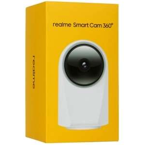 [Мытищи] IP-камера Realme Smart Camera 360 (возм. локально)