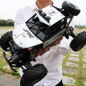 Машинка 4WD RC Monster Truck Off-Road Vehicle 2.4G