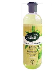 Dalan Гель для душа "Зелёный Чай" Natura Therapy, 500 мл. (возможно локально)